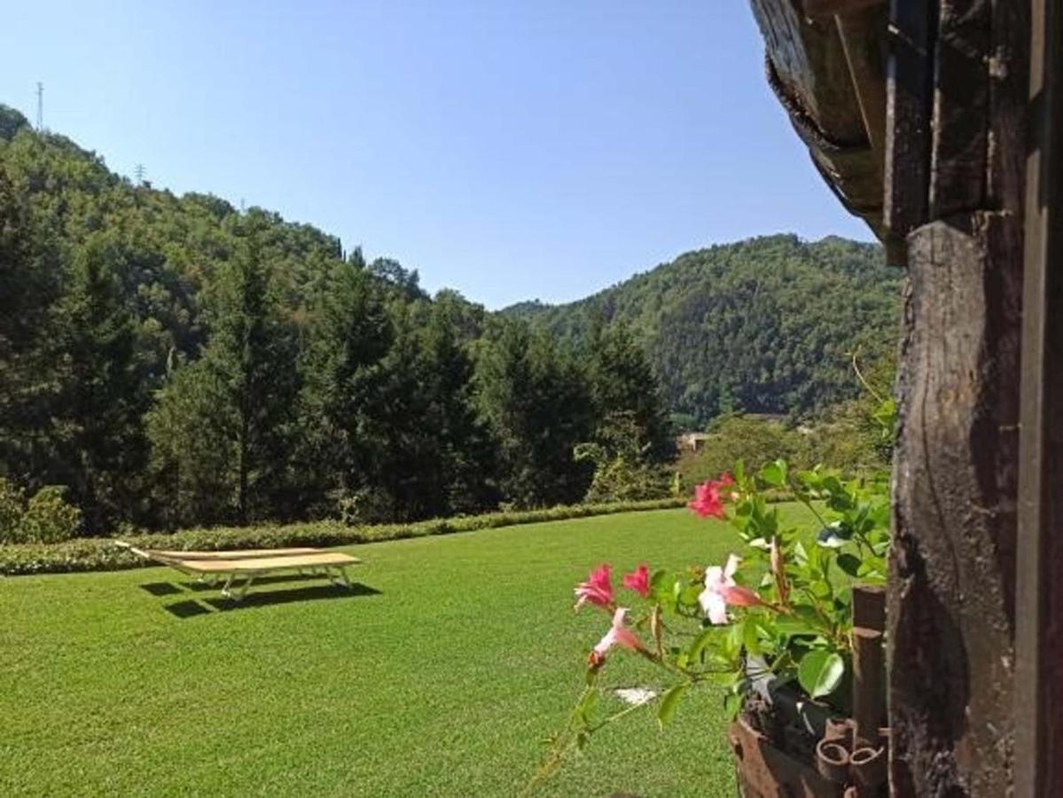 Il Bosco Di Campo Marzano Green & Sky Apartamento Borzonasca Exterior foto