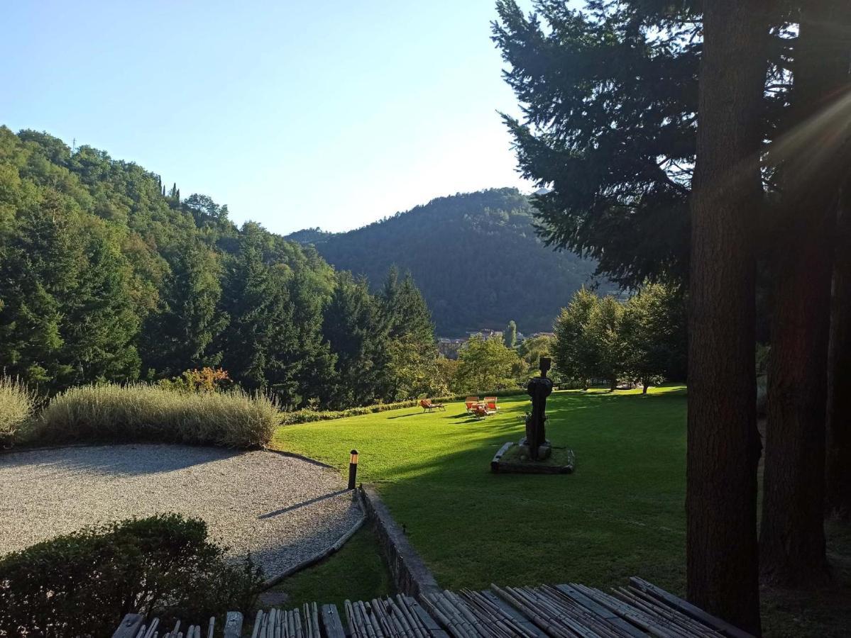 Il Bosco Di Campo Marzano Green & Sky Apartamento Borzonasca Exterior foto