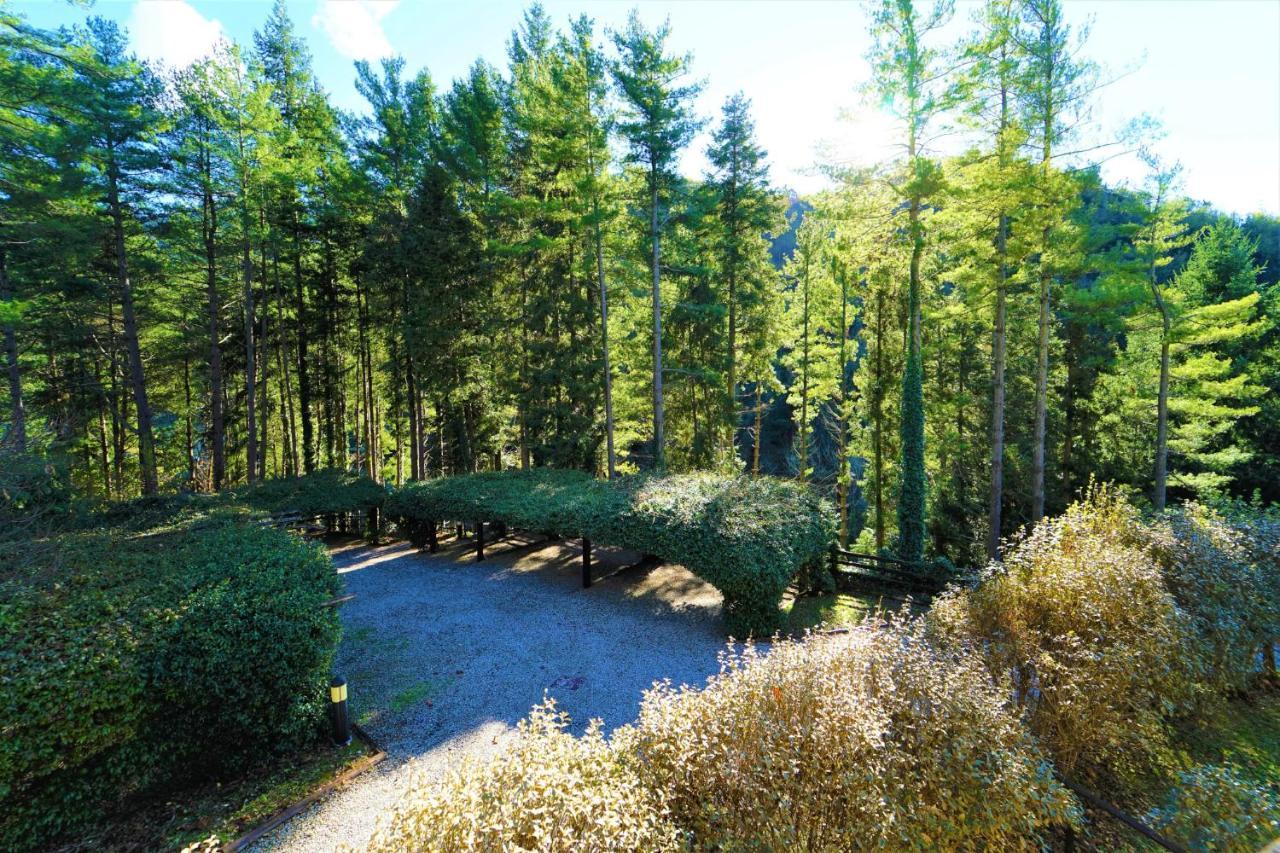 Il Bosco Di Campo Marzano Green & Sky Apartamento Borzonasca Exterior foto