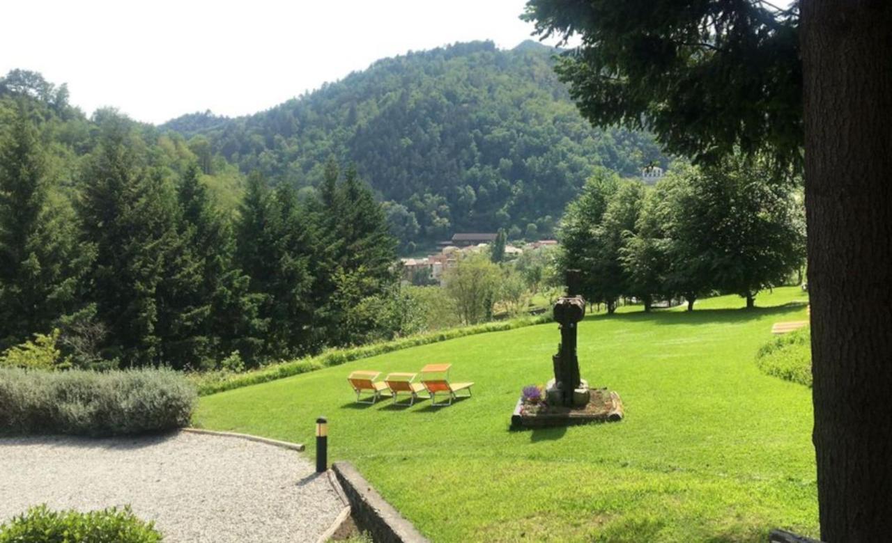 Il Bosco Di Campo Marzano Green & Sky Apartamento Borzonasca Exterior foto