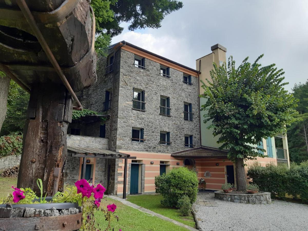 Il Bosco Di Campo Marzano Green & Sky Apartamento Borzonasca Exterior foto