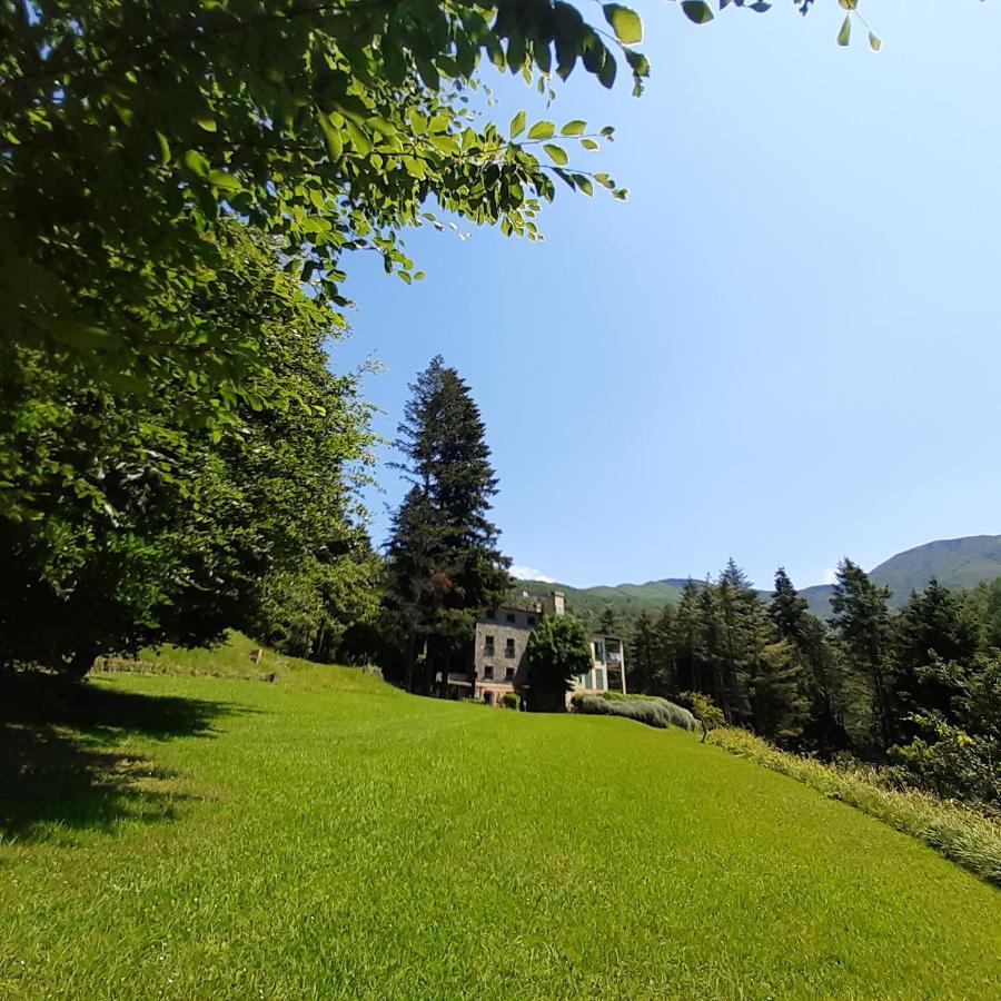 Il Bosco Di Campo Marzano Green & Sky Apartamento Borzonasca Exterior foto