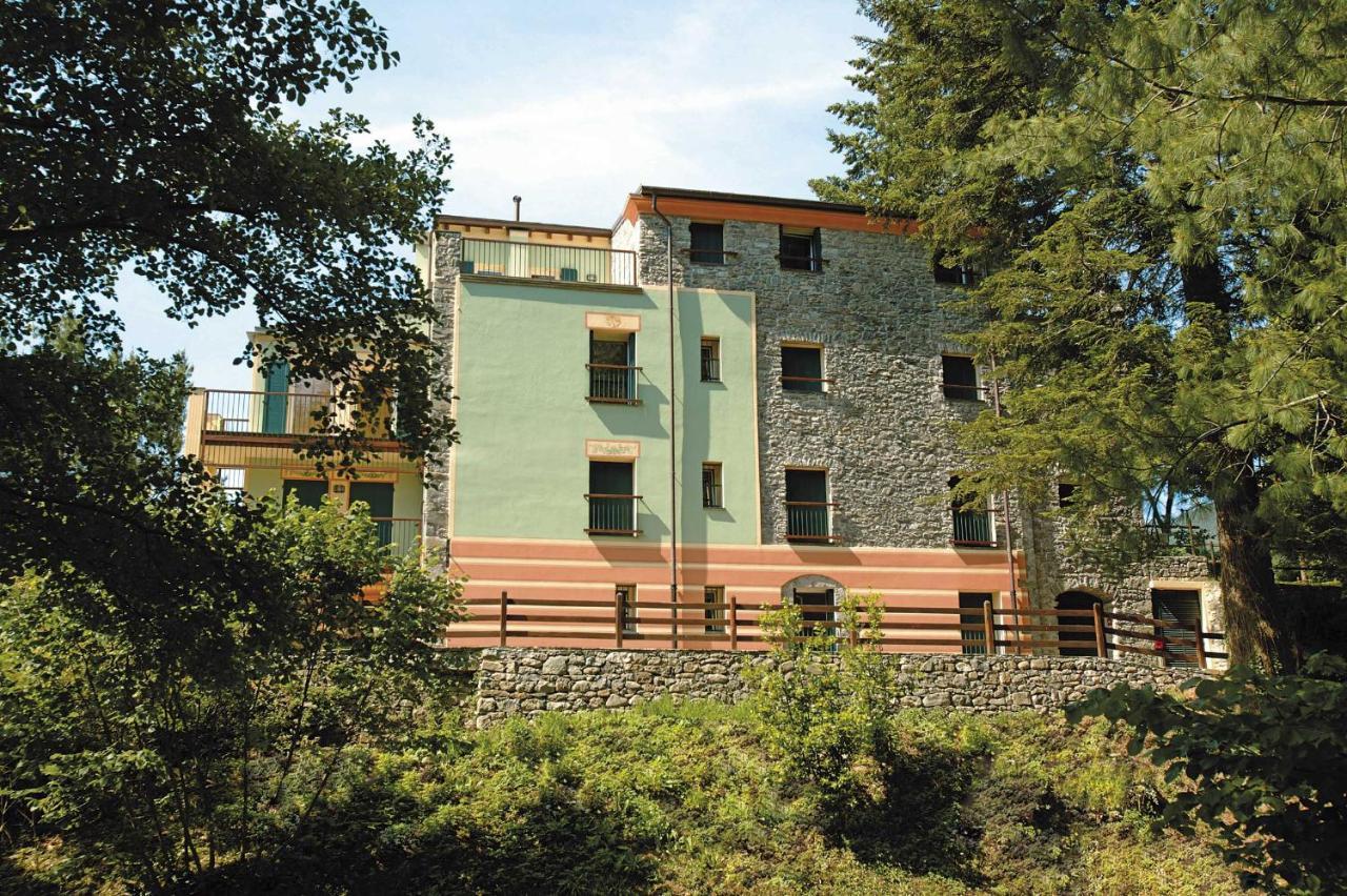 Il Bosco Di Campo Marzano Green & Sky Apartamento Borzonasca Exterior foto